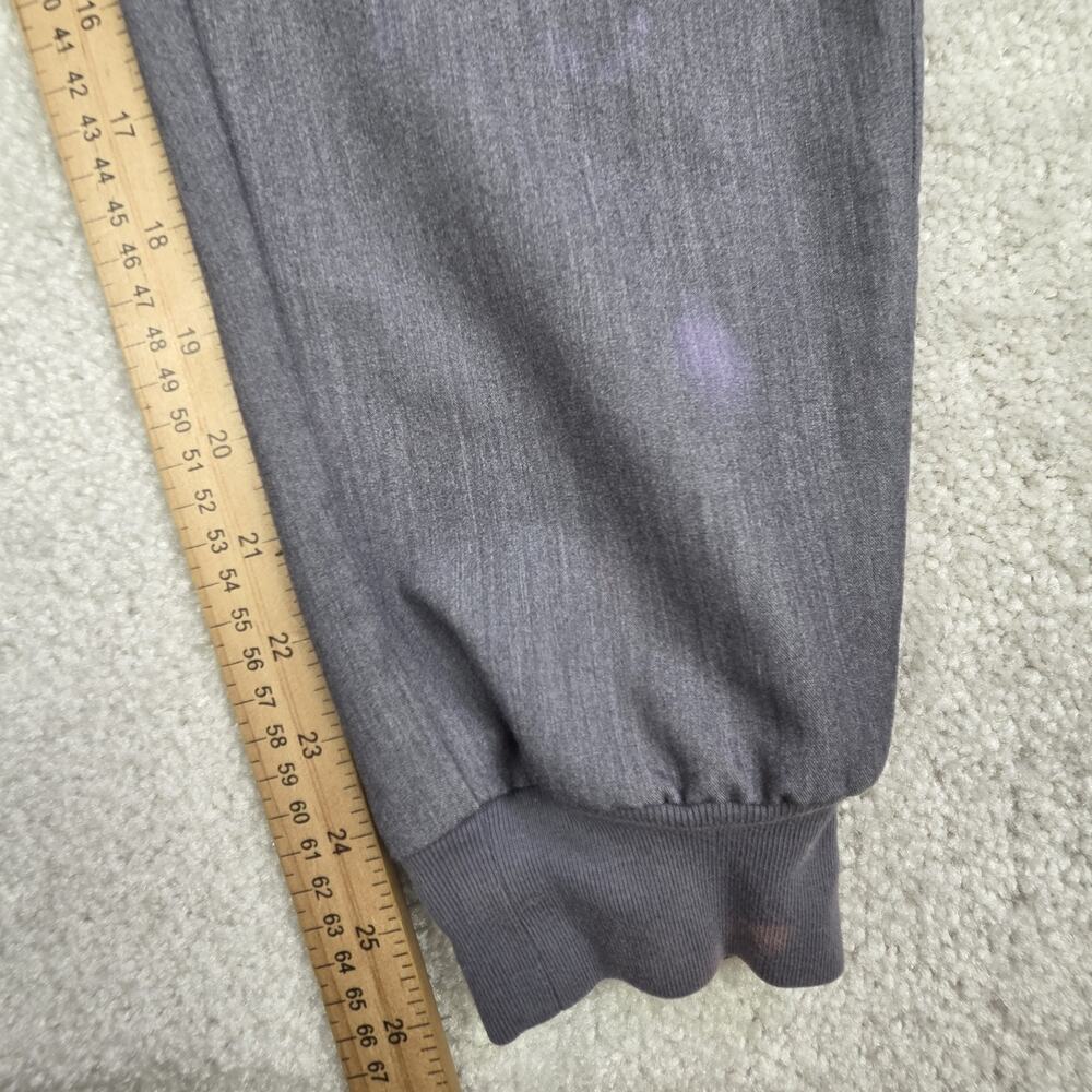 FIGS Zamora Jogger Women's Scrub Pants Size Sm Petite Flaw - Picture 8 of 10